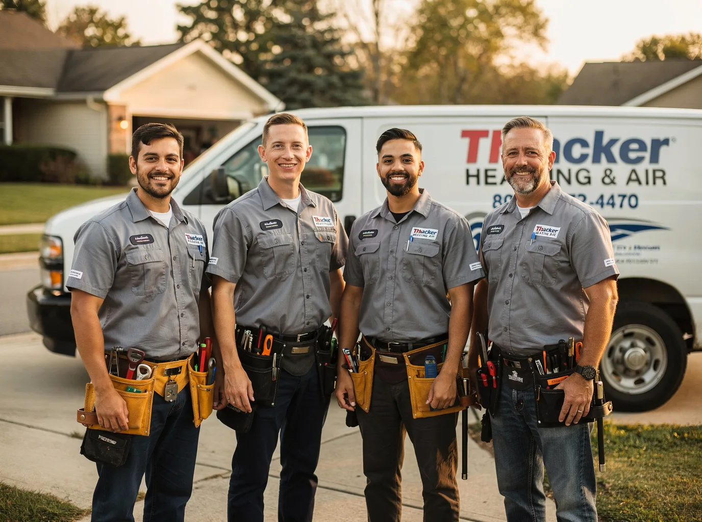 Ac Repair company in Park Ridge, NJ