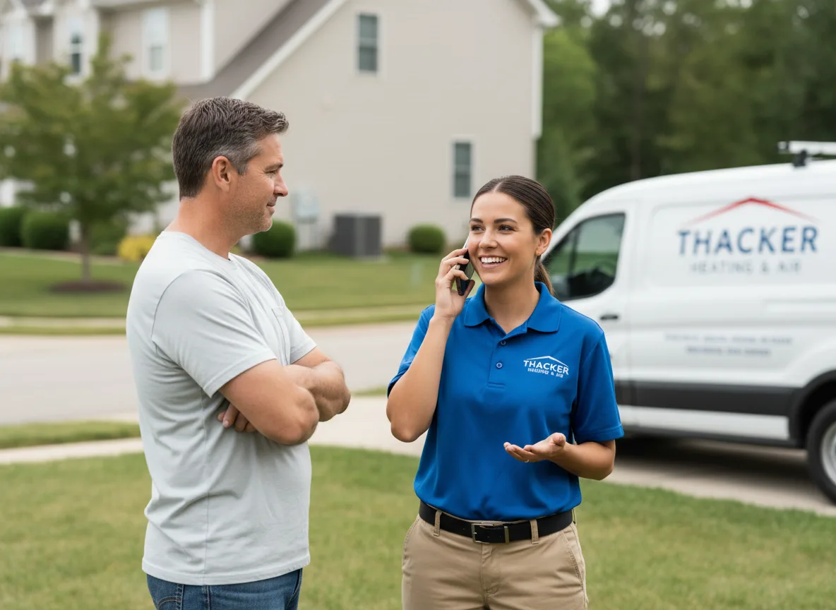 Ac Repair Park Ridge, NJ FAQs